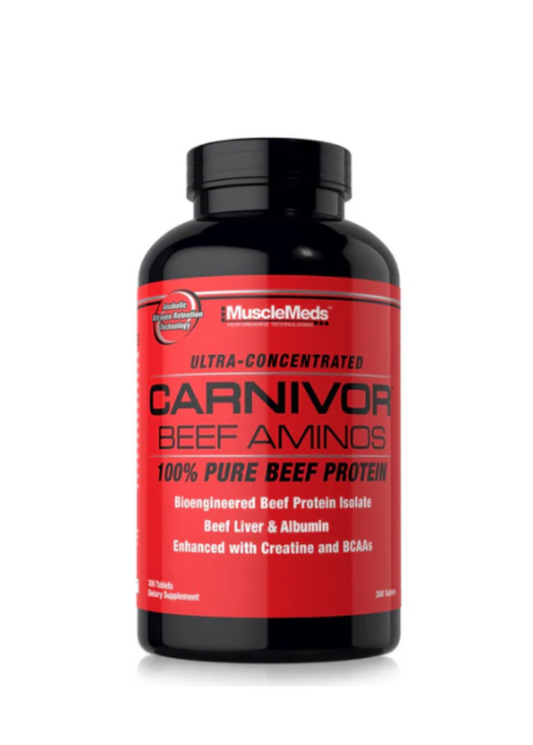 CARNIVOR BEEF AMINOS