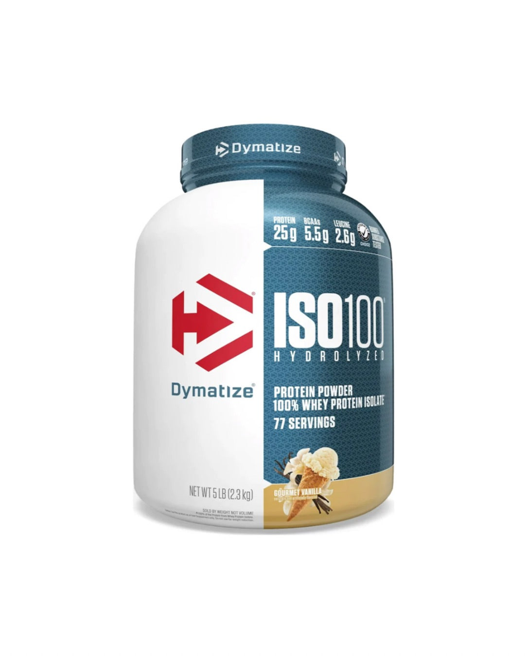 ISO 100 5LB