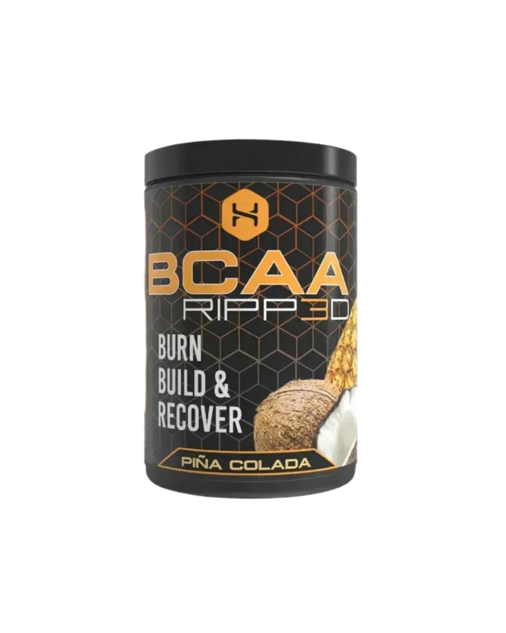 BCAA RIPP3D 30 SERVICIOS HELIX NUTRITION