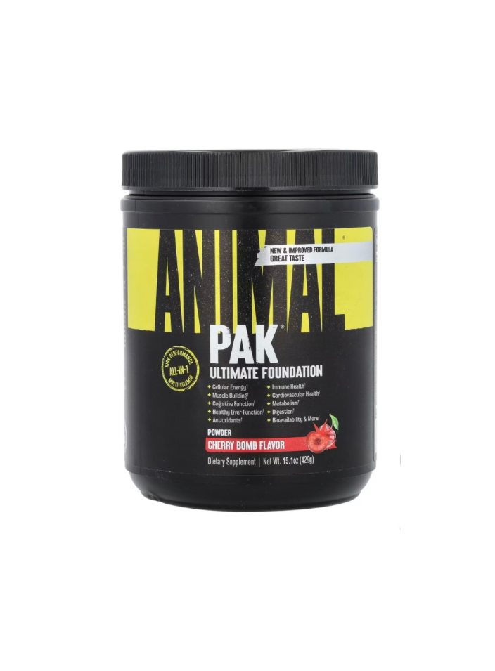 ANIMAL PAK ULTIMATE FOUNDATION