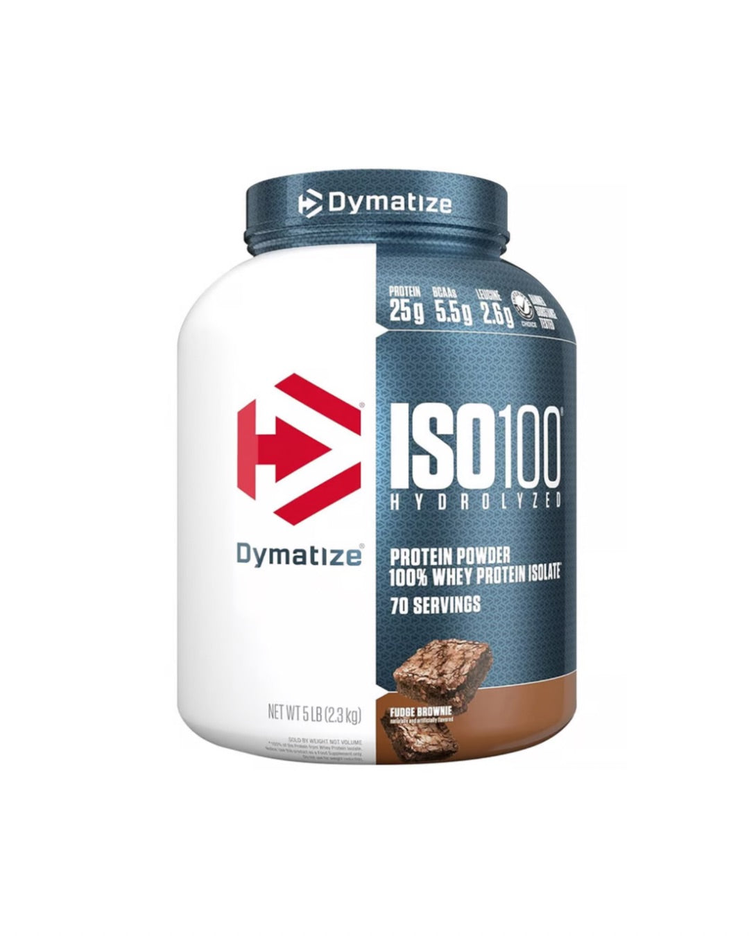 ISO 100 5LB