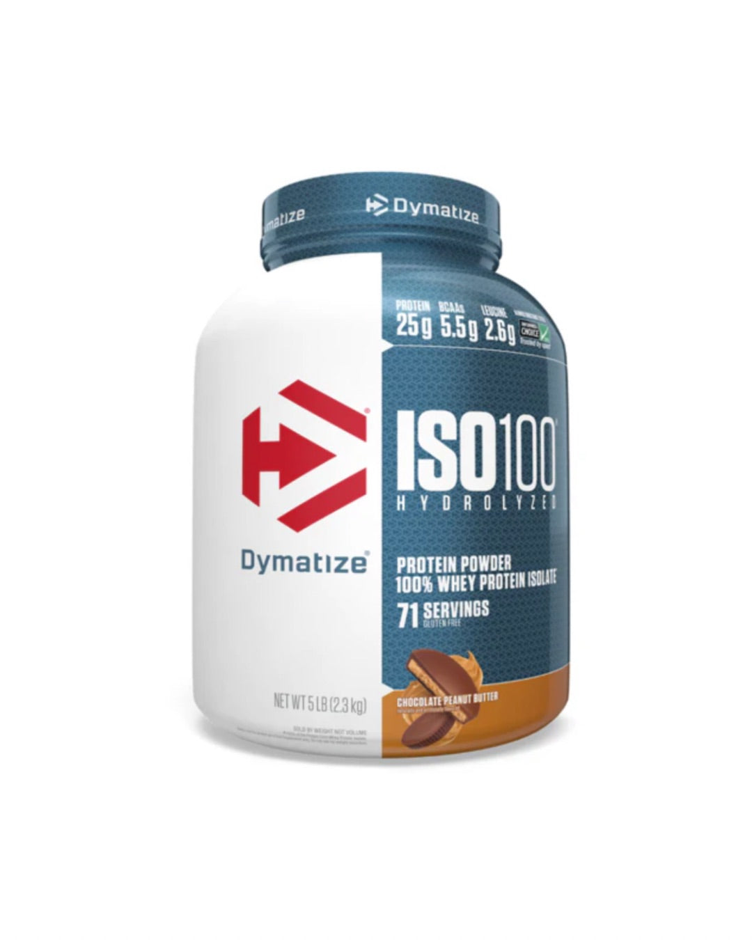 ISO 100 5LB