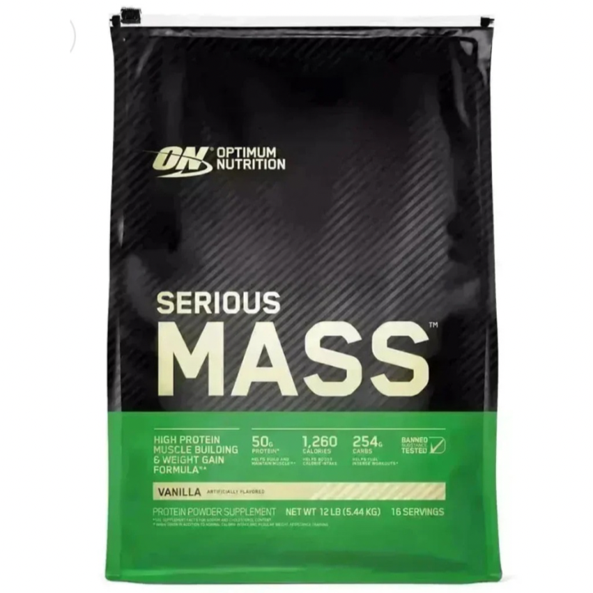 SERIOUS MASS OPTIMUM NUTRITION