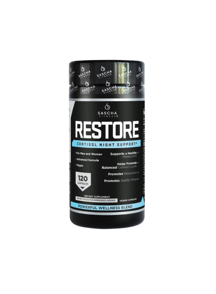 RESTORE SASCHA