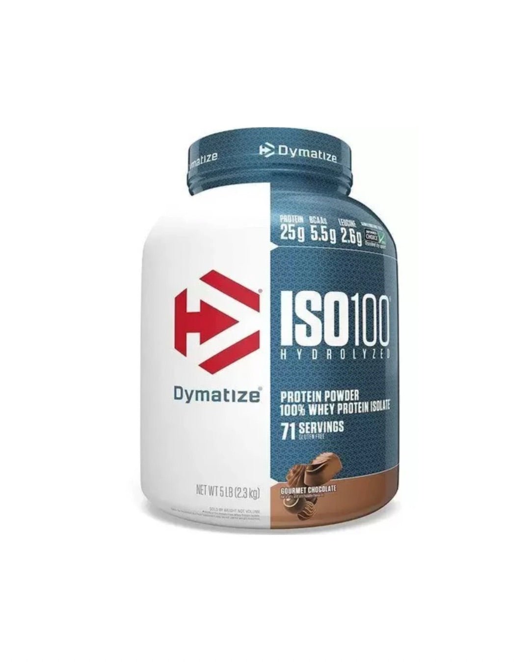 ISO 100 5LB