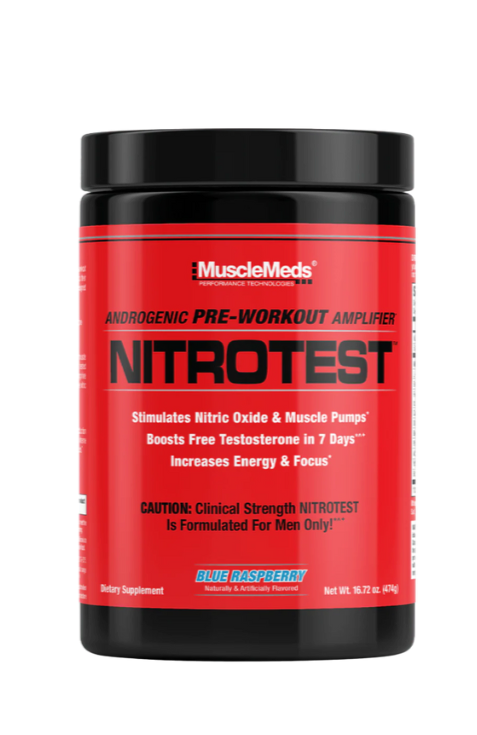 NITROTEST