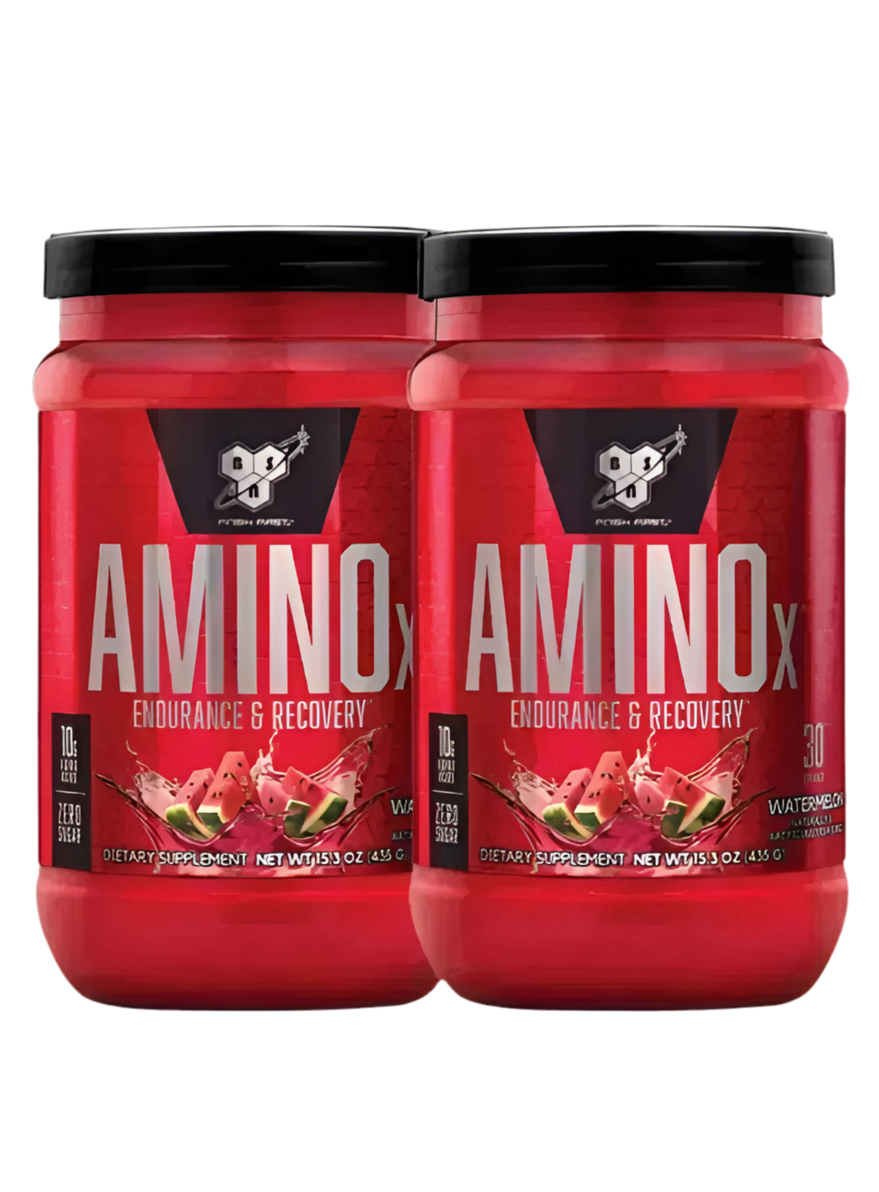 2 AMINO X 30 SERV WATERMELON+ OBSEQUIO SORPRESA