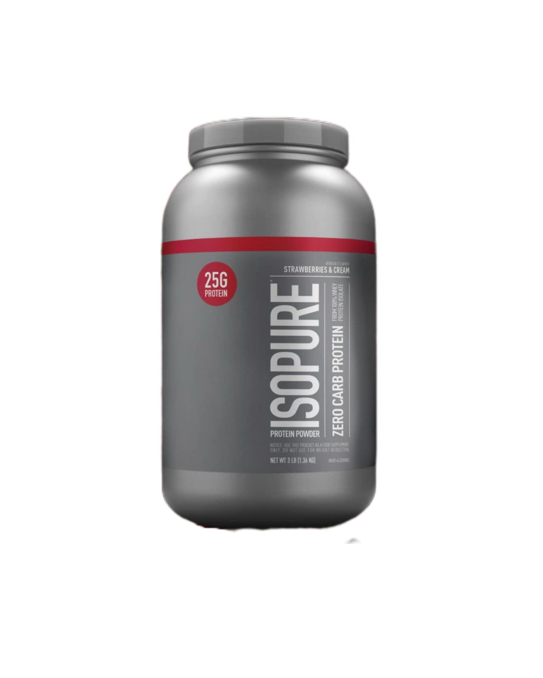 ISOPURE 3 LB