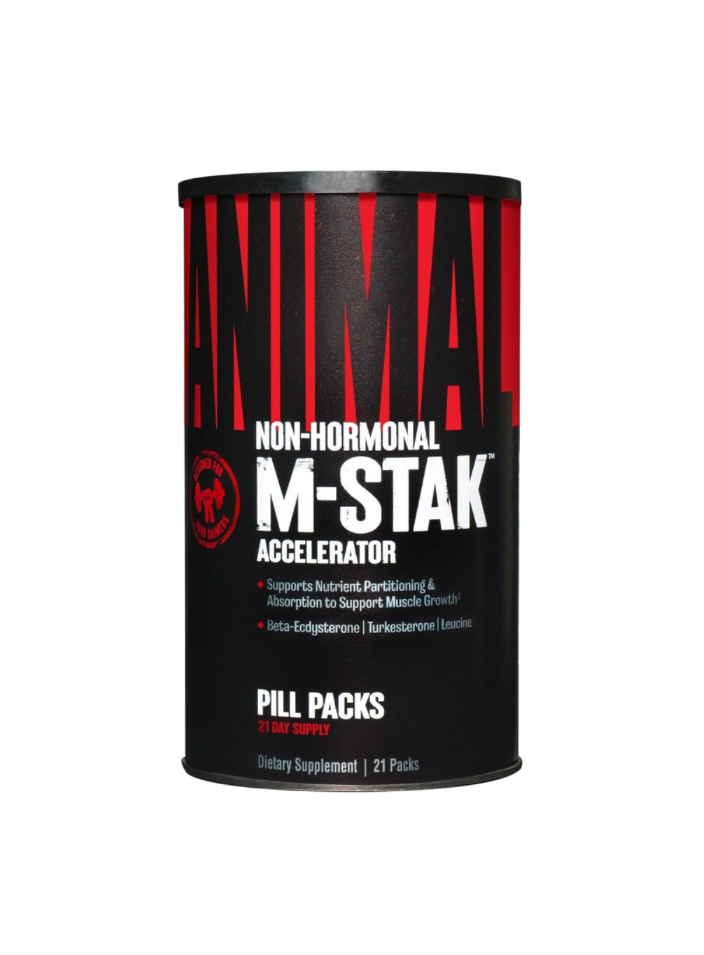 ANIMAL M-STAK UNIVERSAL NUTRITION