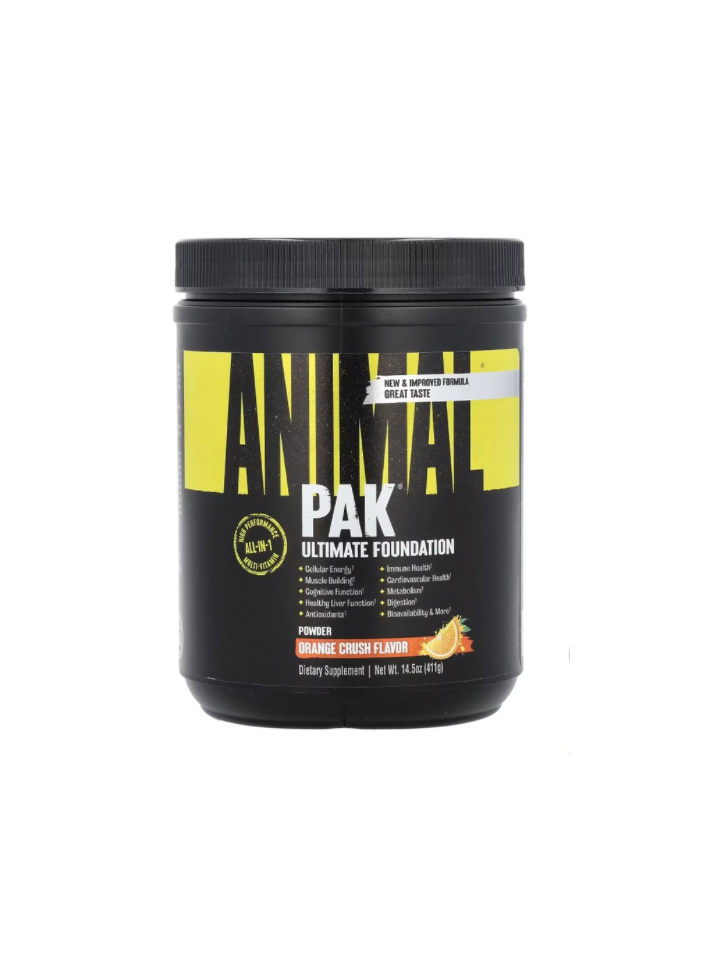 ANIMAL PAK ULTIMATE FOUNDATION