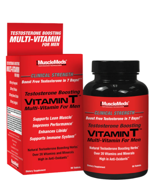 VITAMIN T