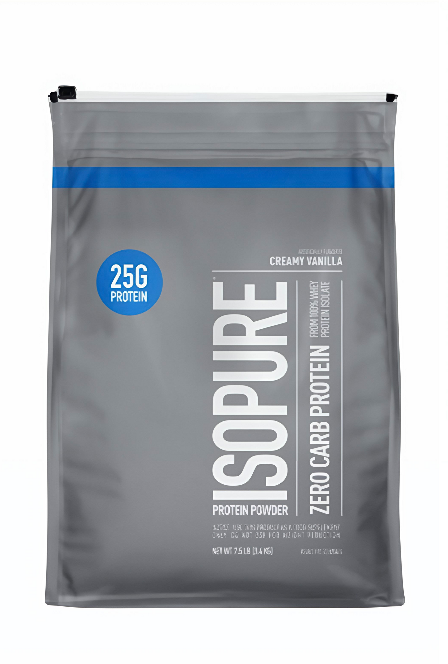 ISOPURE ZERO CARB 7 LIBRAS