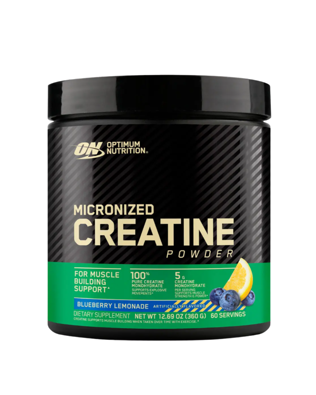 CREATINE POWDER MICRONIZED OPTIMUM NUTRITION