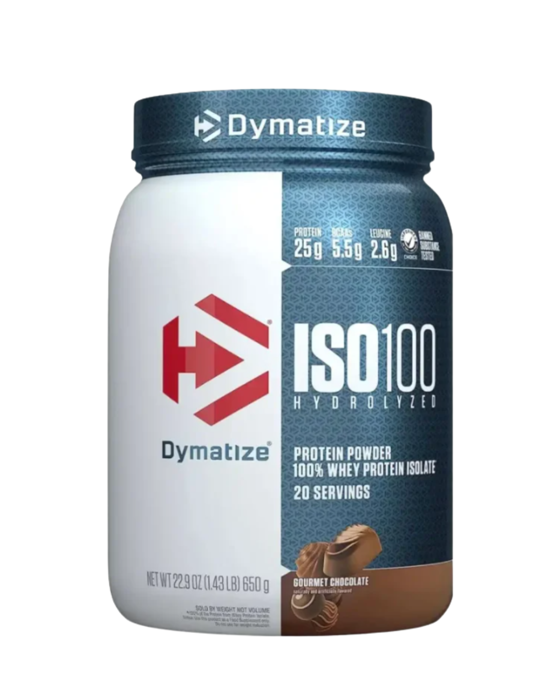 ISO 100 1.3LB