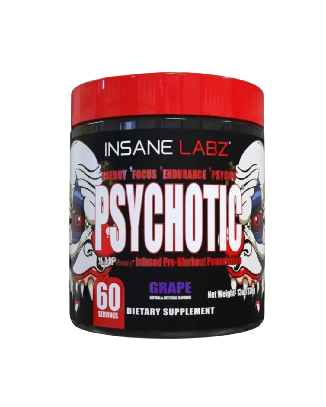 PSYCHOTIC 60 SERVICIOS