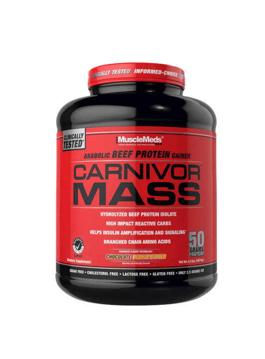 CARNIVOR MASS