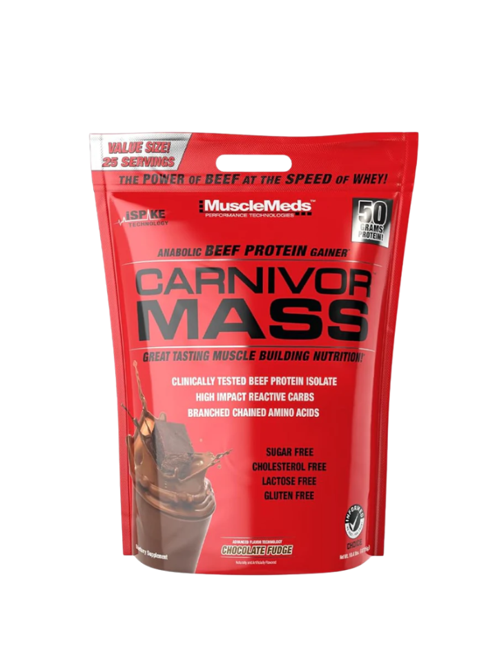 CARNIVOR MASS