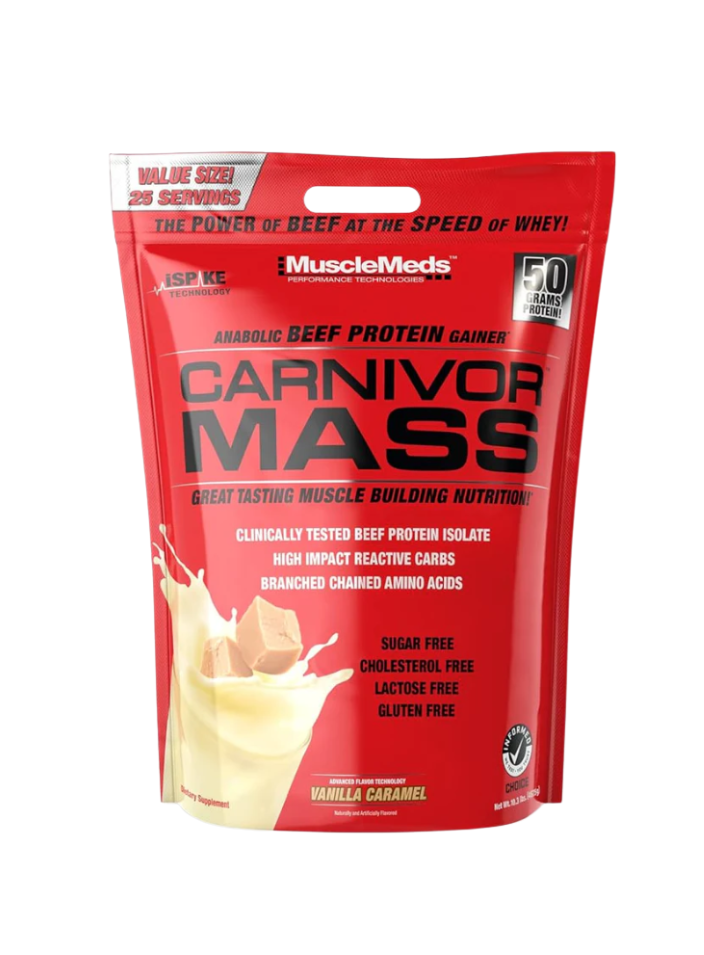 CARNIVOR MASS