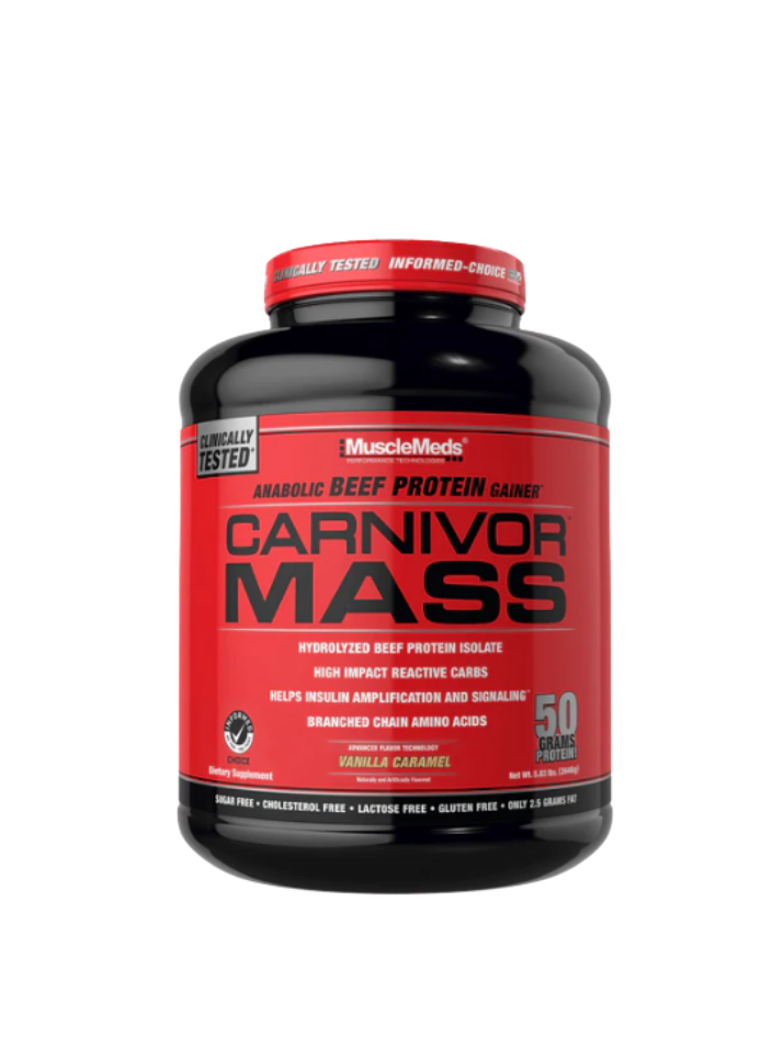 CARNIVOR MASS