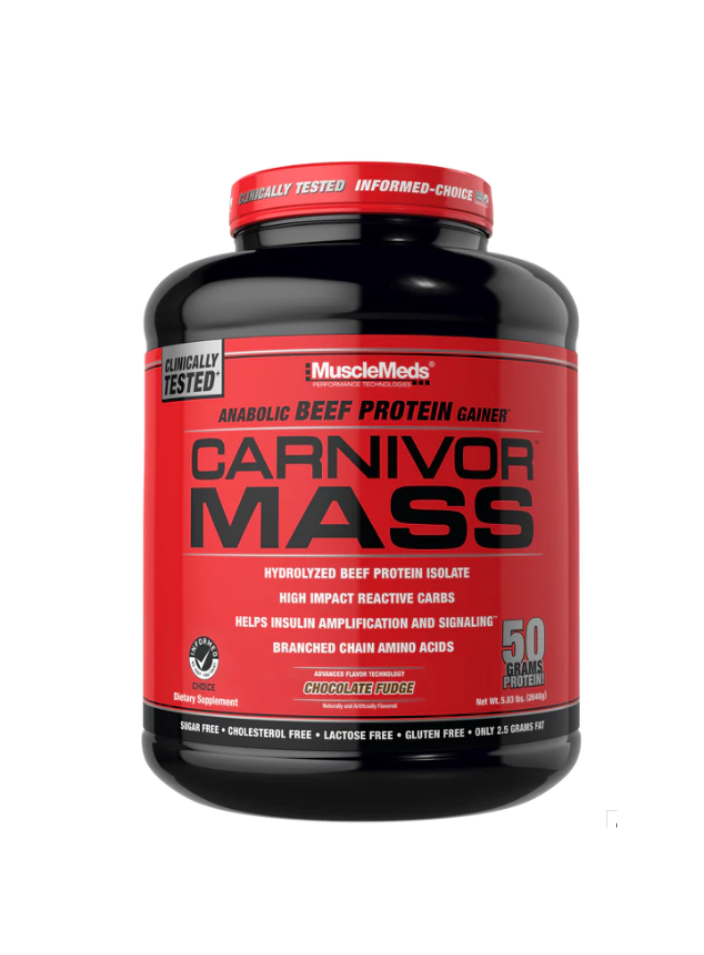 CARNIVOR MASS