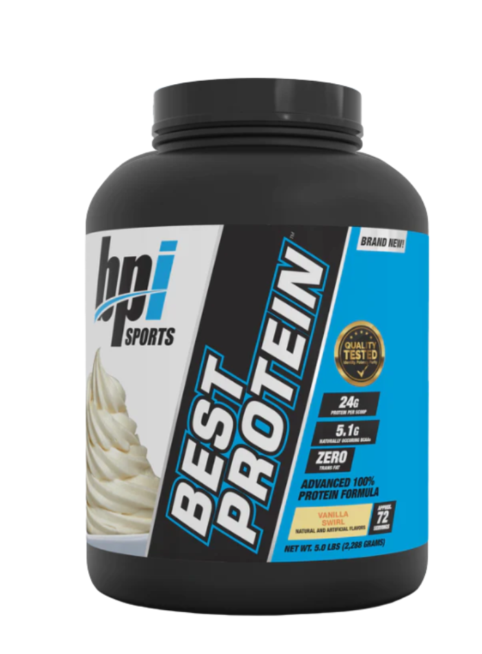 BEST PROTEIN 5 LB