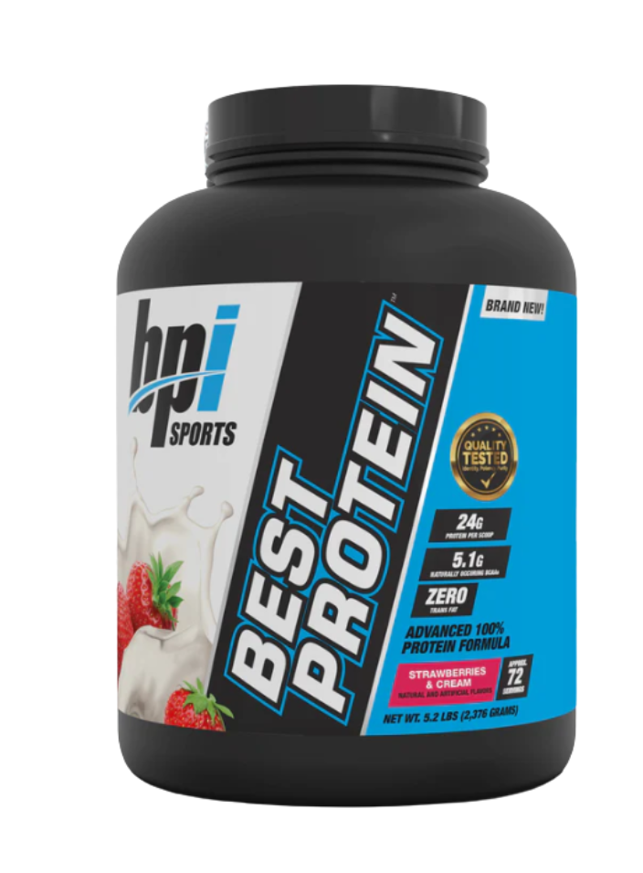 BEST PROTEIN 5 LB