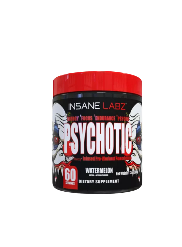 PSYCHOTIC 60 SERVICIOS