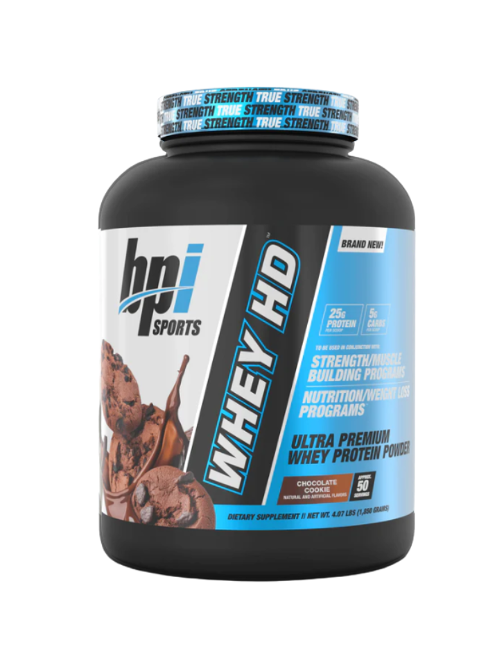 WHEY HD 5 LB