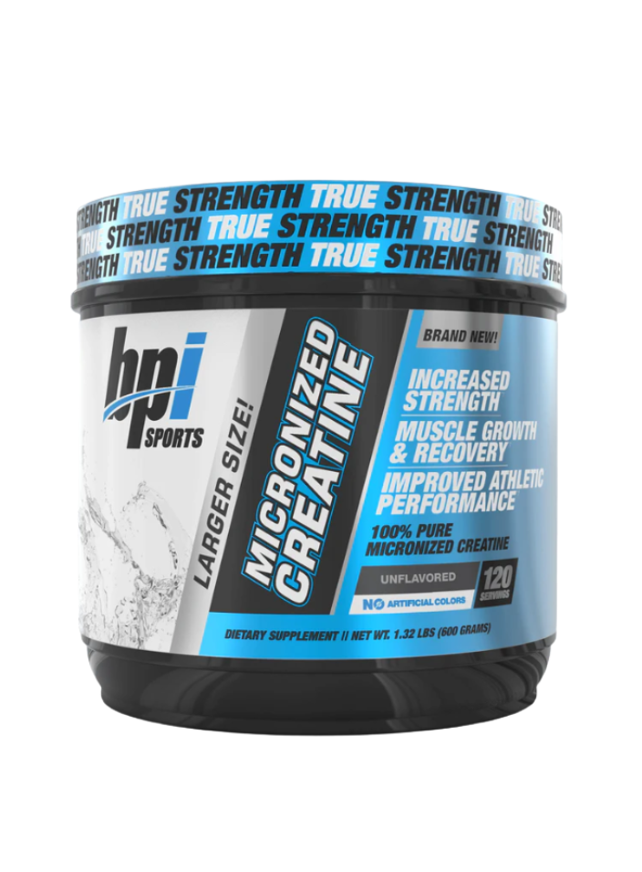 MICRONIZED CREATINA