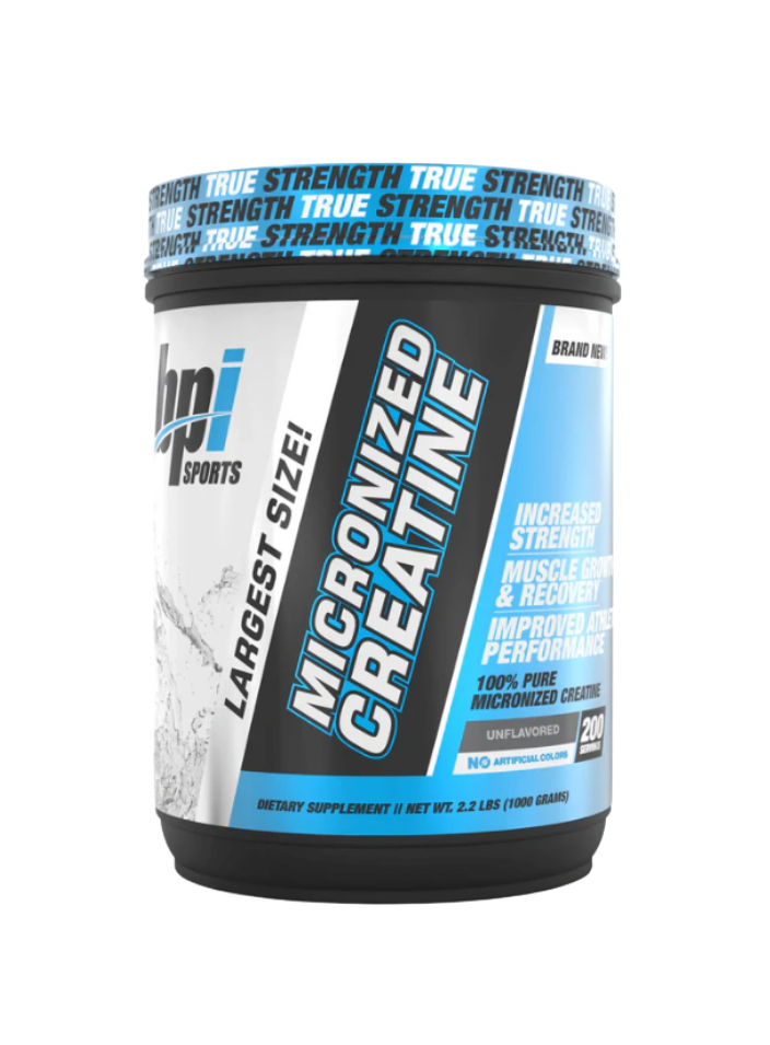 MICRONIZED CREATINA