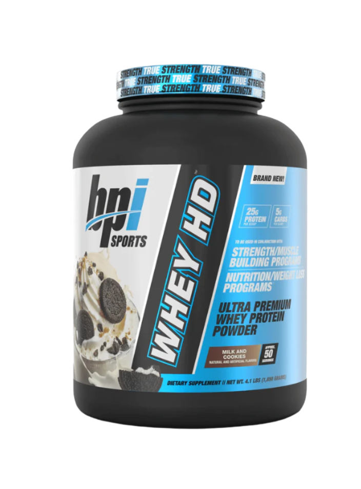 WHEY HD 5 LB