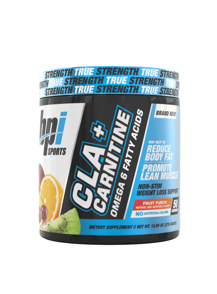 CLA + CARNITINE