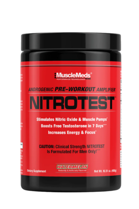 NITROTEST
