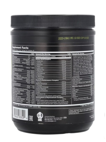 ANIMAL PAK ULTIMATE FOUNDATION