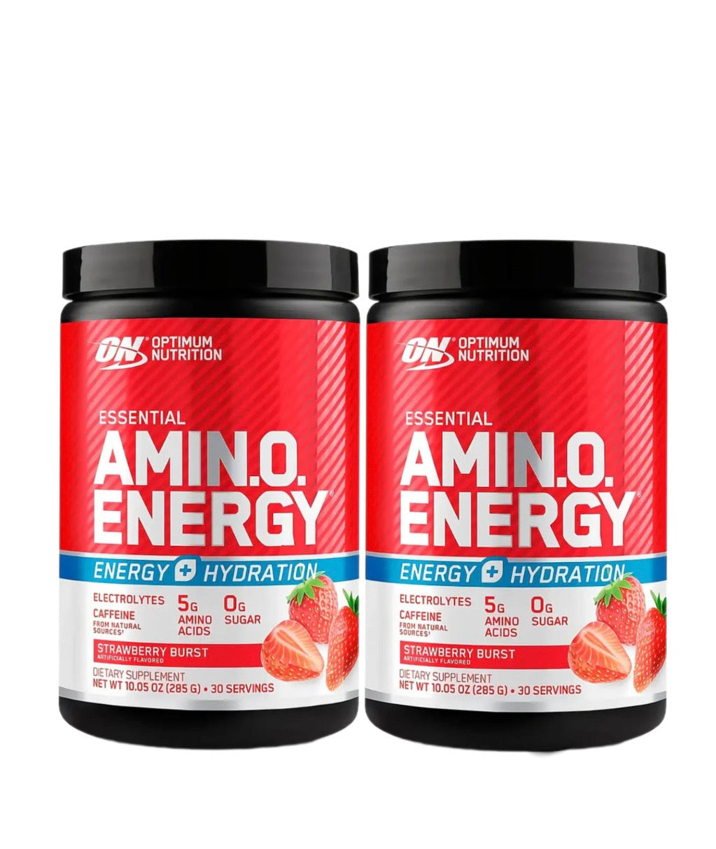 2 UND AMINO ENERGY HYDRATION