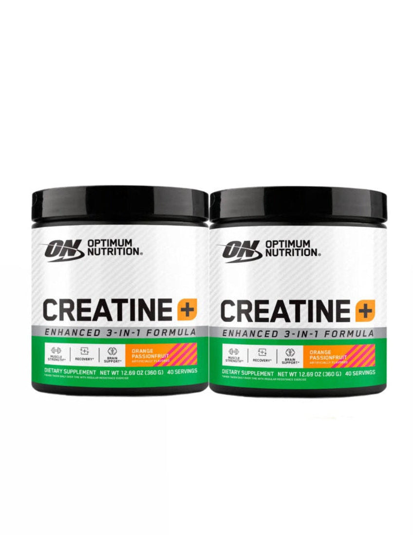 2 UND CREATINE + OPTIMUM 40 SERV