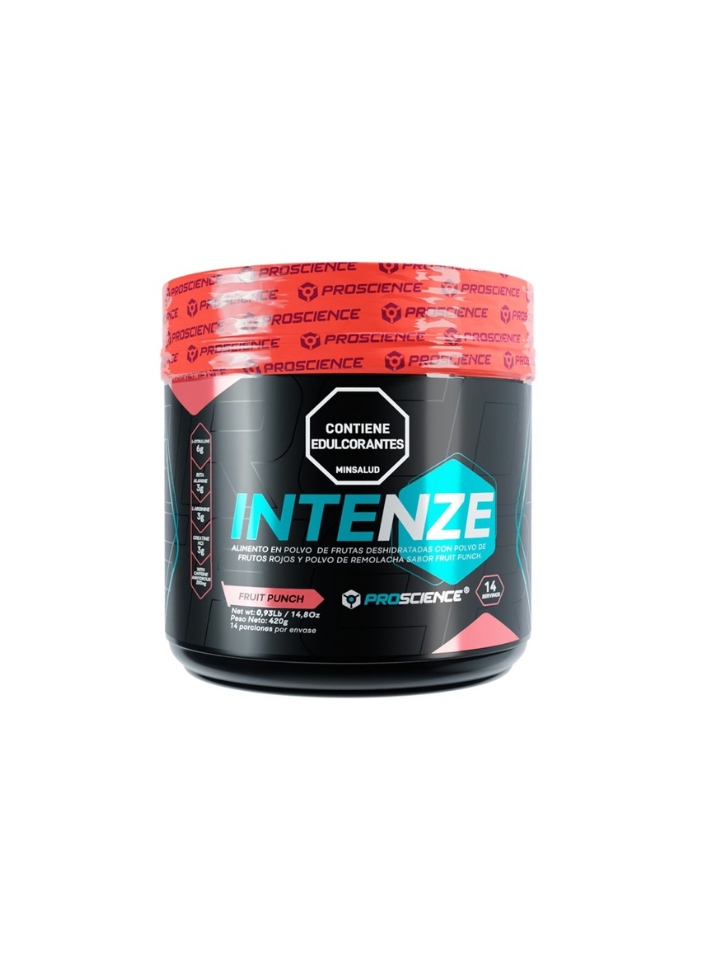 INTENZE PROSCIENCE