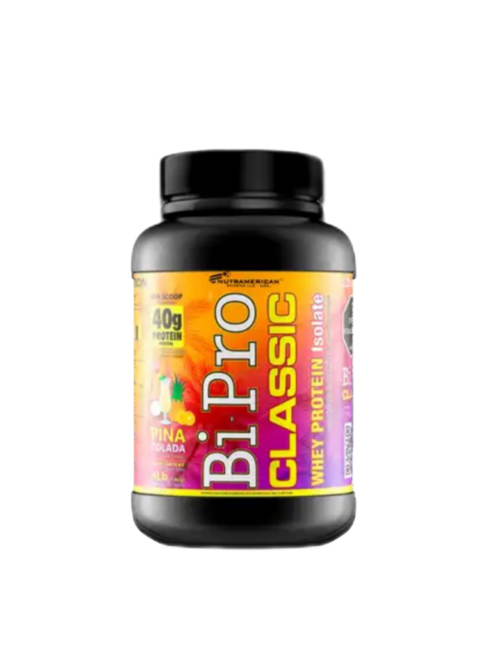 BI-BRO NUTRAMERICAN