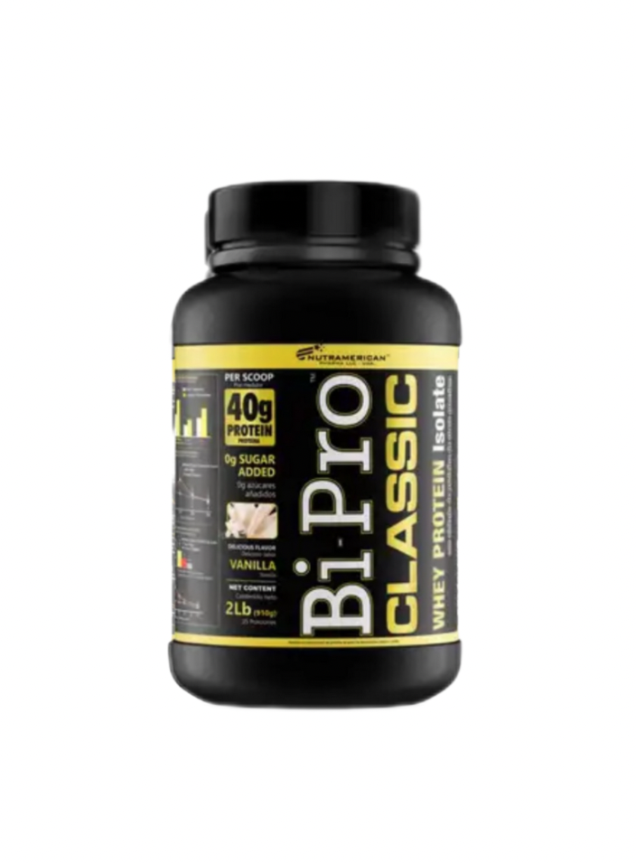 BI-BRO NUTRAMERICAN
