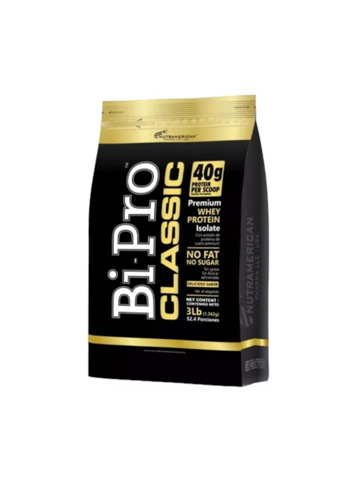 BI-BRO NUTRAMERICAN