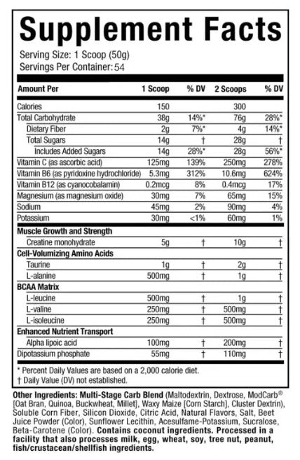 CELLTECH CREATINE - MUSCLETECH