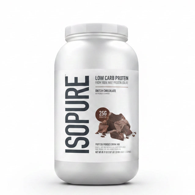 ISOPURE ZERO 3 LB