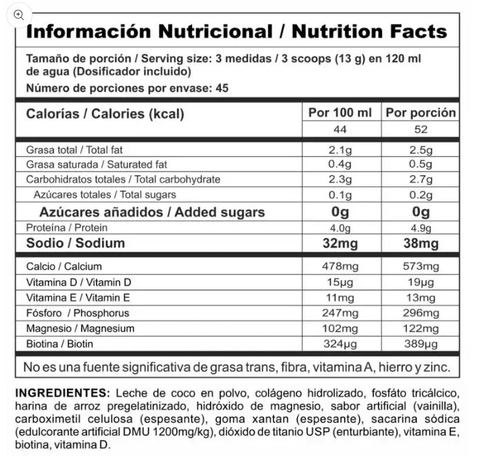 COLLAGEN STACK MEGAPLEX