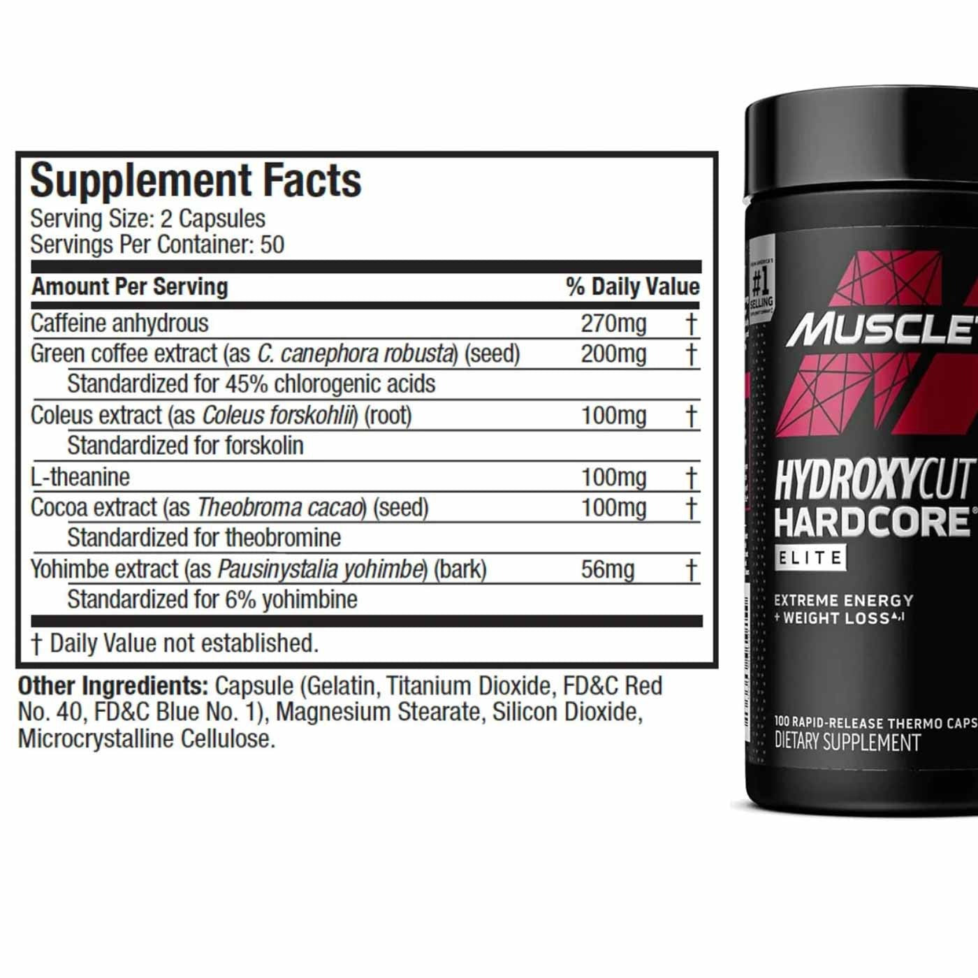 HYDROXYCUT ELITE