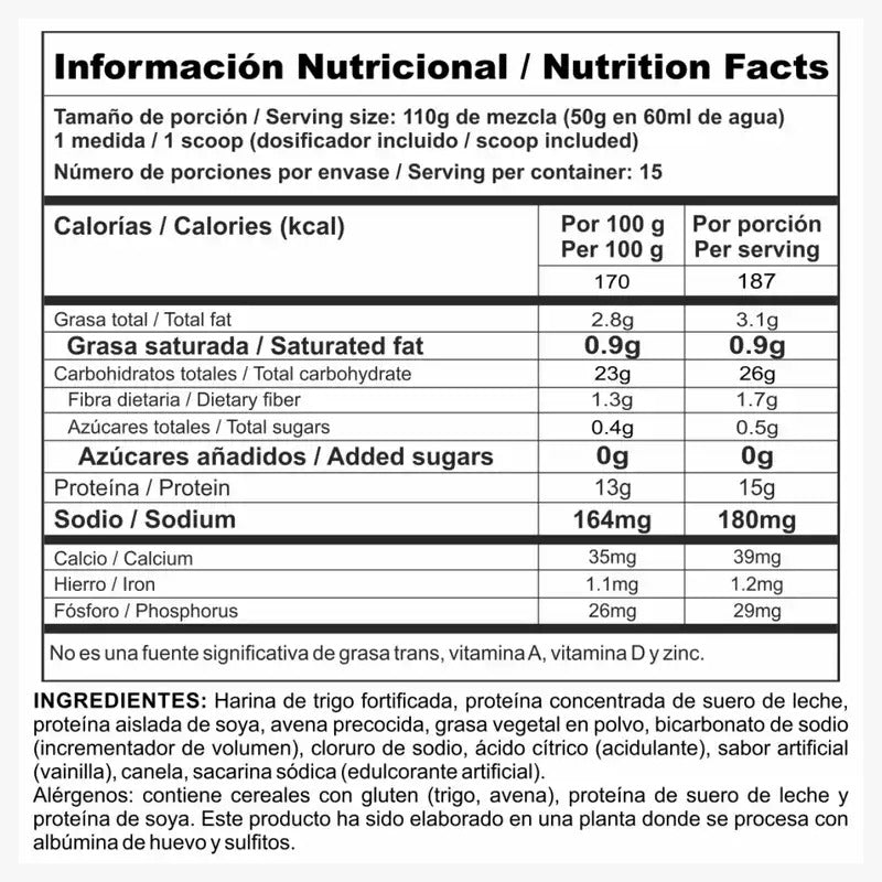 PROTEIN PANCAKE 1.69LB