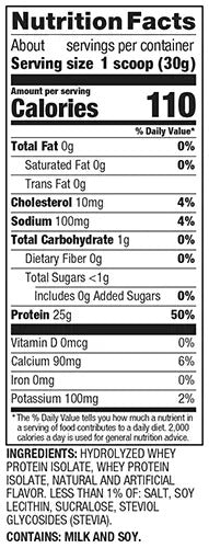 ISO 100 1.3LB