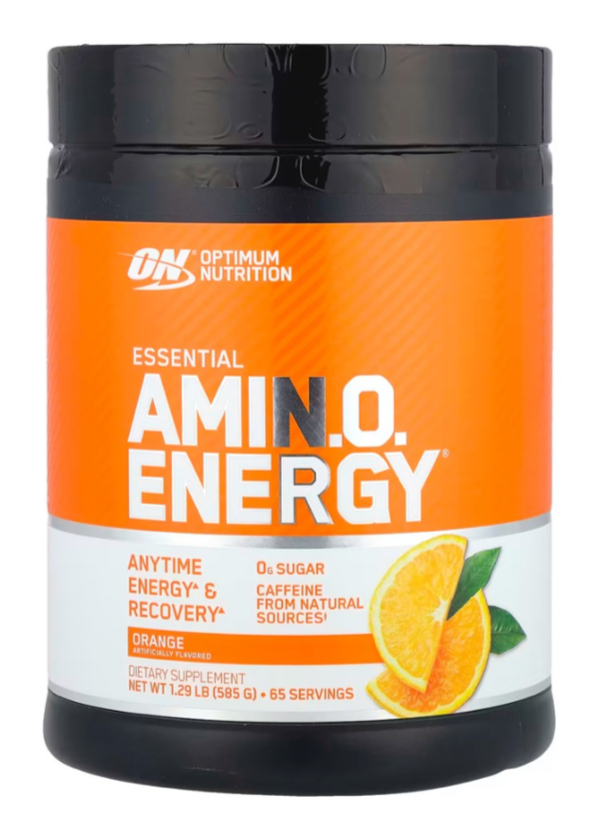 AMINO ENERGY OPTIMUM NUTRITION