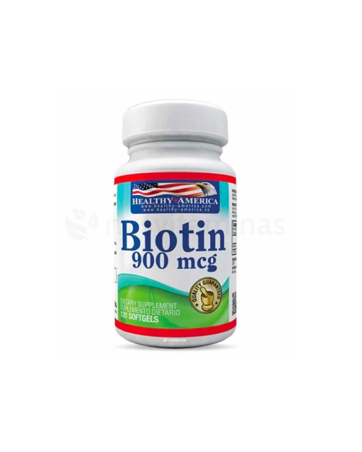 BIOTIN HEALTHY AMERICA