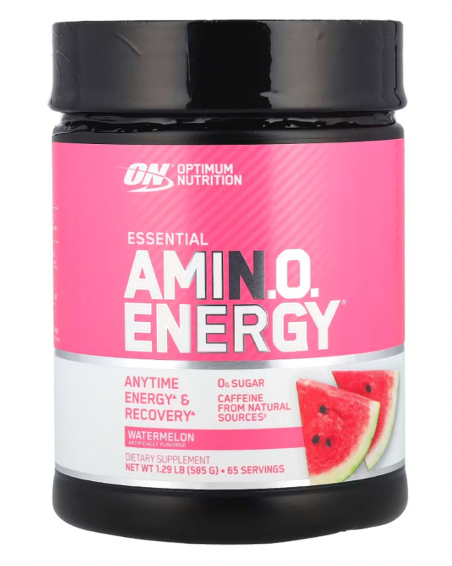 AMINO ENERGY OPTIMUM NUTRITION