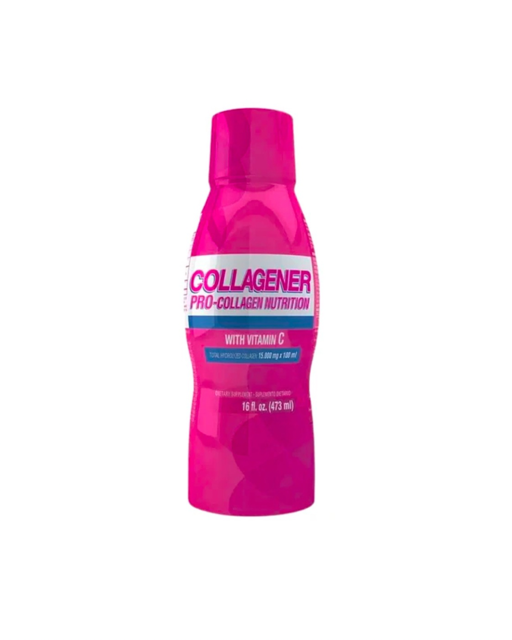COLLAGENER PLUS VITAMIN C HEALTHY AMERICA